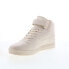 Фото #4 товара Fila Vulc 13 Tonal 1CM00077-920 Mens Beige Synthetic Lifestyle Sneakers Shoes