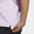 Фото #11 товара adidas women 3-Stripes Polo Shirt (Plus Size)
