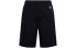 Фото #1 товара Шорты спортивные Champion с вышивкой логотипа черные Trendy_Clothing Casual_Shorts