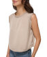 Women's Extended-Shoulder Cropped Top