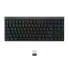 Фото #8 товара Logitech G515 TKL LIGHTSPEED Gaming Keyboard QWERTZ Black