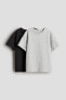 Фото #1 товара 2-pack Oversized T-shirts