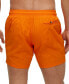 Фото #2 товара Men's Quick-Drying Large Contrast Logo Swim Shorts