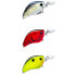 YO-ZURI 3DR-X Flat crankbait 50 mm