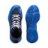 Фото #12 товара Puma Genetics 37997406 Mens Blue Nylon Lace Up Lifestyle Sneakers Shoes