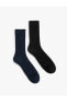 Фото #2 товара Носки Koton Two Pair Socks