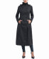 ფოტო #3 პროდუქტის Women's Elana Water Resistant Long Trench Coat