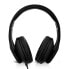 Фото #5 товара V7 Over-Ear-Kopfhörer mit Mikrofon – schwarz, Kabelgebunden, 20 - 20000 Hz, Anrufe/Musik, 170 g, Kopfhörer, Schwarz