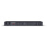Фото #6 товара CyberPower Systems CyberPower PDU44005 - Managed - Monitored - Switched - 1U - Single-phase - Horizontal - Grey - LCD