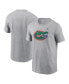 Men's Florida Gators Primetime Evergreen Logo T-Shirt Серый, M - фото #1