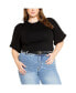 Plus Size Kiki Top