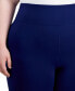 ფოტო #4 პროდუქტის Plus Size High Rise Flared Leggings, Created for Macy's