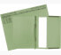 Фото #3 товара Exacompta 371125B - Conventional file folder - Carton - Green - 320 g/m² - 265 mm - 316 mm