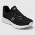 Фото #1 товара S Sport by Skechers Women's Rummie Pull-On Sneakers - Black 11