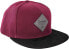 Фото #14 товара Blackskies® Port Snapback Cap | Damen Herren Baseball Kappe | Basecap mit Kunst-Wildleder Schirm Suede | Diverse Farben