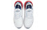 Кроссовки Nike Air Max 270 USA Low Top White-Blue-Красный