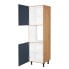 Фото #2 товара Backofenschrank Easytouch mit Türen