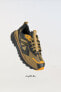 Leather vibram® sneakers