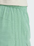 Фото #3 товара adidas performance Pacer Training 3-Stripes Woven High-Rise Shorts in Green