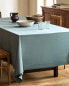 Фото #22 товара Hemstitched cotton tablecloth