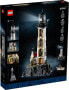 LEGO 21335 Ideen Der motorisierte Leuchtturm, Modell zum Aufbau, Geschenkidee, Heimdekoration, mit marinen Minifigurinen, manuelle Aktivitt