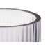 Кувшин Лучи Серый Стеклянный 9,5 x 16,5 x 9,5 cm (8 штук)