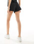 New Balance performance 3 inch shorts in black