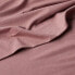 Фото #3 товара King Jersey Solid Pillowcase Set Rose - Casaluna