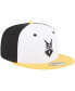 Фото #1 товара Men's White Indianapolis Indians Theme Nights Prospect 59FIFTY Fitted Hat