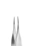 Professional podiatric tweezers PODO 10 (Splinter Tweezers)