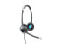Фото #2 товара Cisco Headset 522 Wired Dual 3.5 mm mit USB Adapter On-Ear Kabelgebunden Stereo - Headset - Volume control