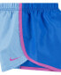 ფოტო #5 პროდუქტის Toddler & Little Girls Dri-FIT Sprinter Short Sleeve Tee and Shorts Set