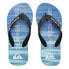 Фото #5 товара Сланцы Quiksilver Molokai Art II Flip Flops