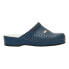 Clogs Scholl Clog Backguard Navy Blue