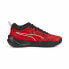 Basketball Shoes for Adults Puma Playmaker Pro Red