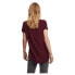 Фото #2 товара VERO MODA Becca Plain short sleeve T-shirt