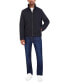 Фото #4 товара Men's Wool Blend Zip Jacket