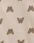 Фото #32 товара Baby 2-Piece Butterfly Bodysuit Pant Set 6M