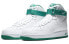 Nike Air Force 1 High Neptune Green 高帮 板鞋 男女同款 白绿 / Кроссовки Nike Air Force CD0910-101