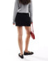 Фото #4 товара Mango mini skirt in black