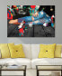 Фото #5 товара "100%" Frameless Free Floating Tempered Glass Panel Graphic Wall Art, 32" x 48" x 0.2"