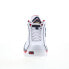 Fila Grant Hill 2 Game Break Mens White Leather Athletic Basketball Shoes