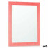 Фото #1 товара Настенное зеркало 60 x 80 cm Деревянный MDF Розовый (2 штук)