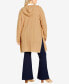 Plus Size Camilla Cable Long Sleeve Cardigan Sweater