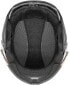 Uvex Unisex Adult’s 500 Visor Ski Helmet