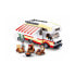 Фото #2 товара SLUBAN Model Bricks 1/35 Ts-3 Camping Van 506 Pìeces construction game