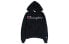 Champion GF68-Y07470-BK Fashionable Hoodie