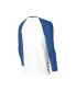 Пижама Concepts Sport New York Giants Tinsel Raglan