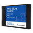 Фото #2 товара WD Blue SA510 - 500 GB - 2.5" - 560 MB/s - 6 Gbit/s