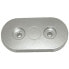 Фото #1 товара TECNOSEAL Kamewa 2.08kg Collar Anode